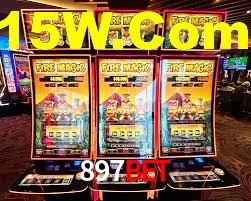 Bonus Features 897Bet