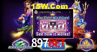 Design Responsivo 897Bet