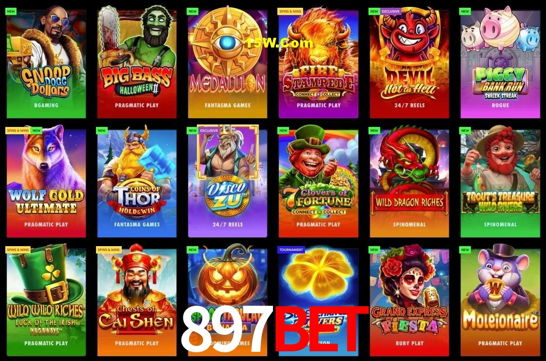 Exclusive Offers 897Bet